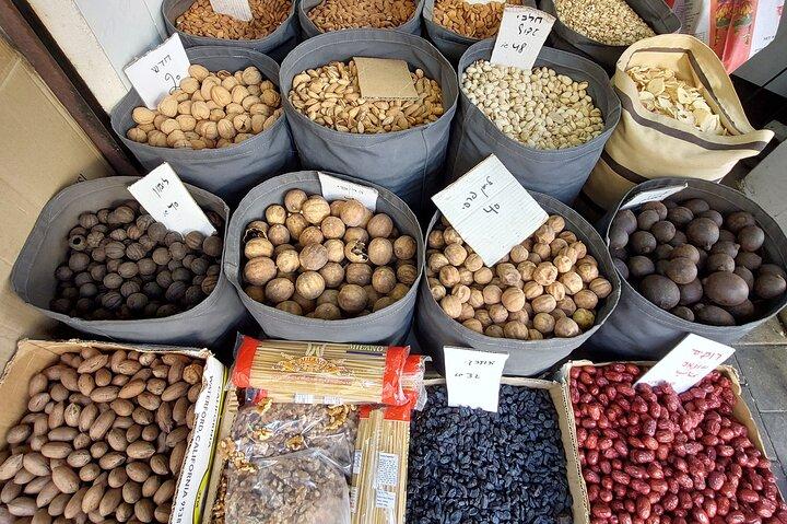 Private Jaffa Flohmarkt Hapishpeshim Food Tour