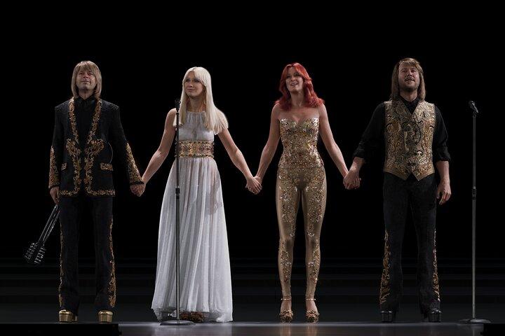 Ingressos ABBA Voyage em Londres
