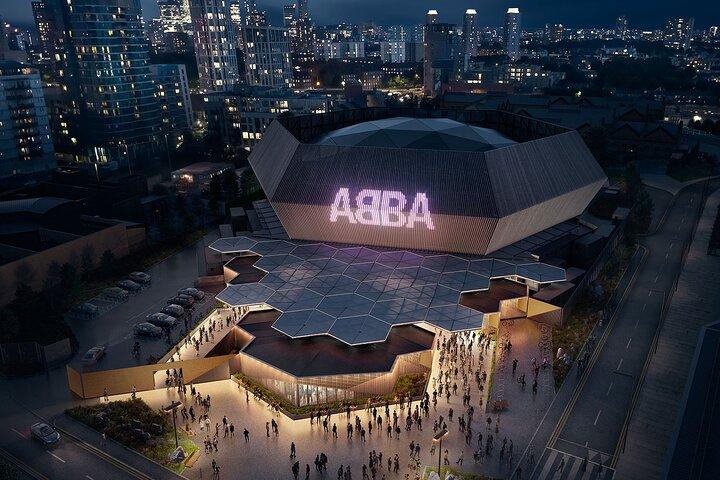 ロンドンのABBA Voyageチケット