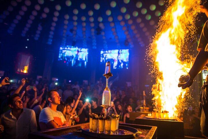 Mandala Cancun NightClub