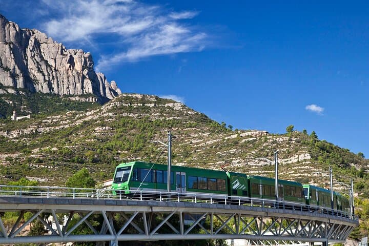 Montserrat Complete Guided Tour & The Boys Choir's Performance
