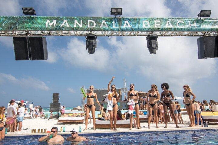 Mandala Beach Club Cancun