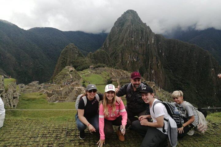 2 - Excursion d'une journée au départ de Cusco : Vallée Sacrée et Machu Picchu en Train