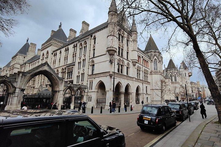 Powerhouse London - Privat vandretur
