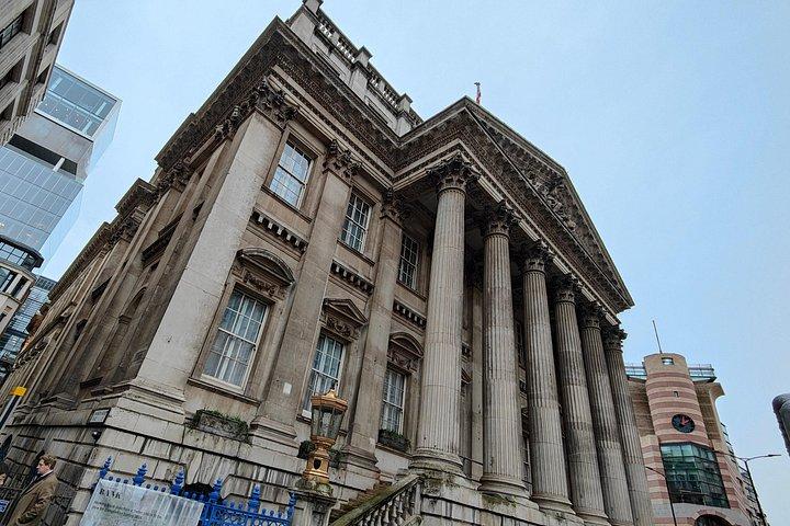 Powerhouse London - Privat vandretur