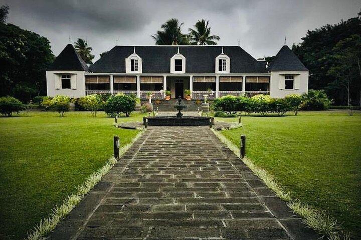 Entdecken Sie den Süden von Mauritius mit lokaler Rhum&Tea-Verkostung + Mittagessen