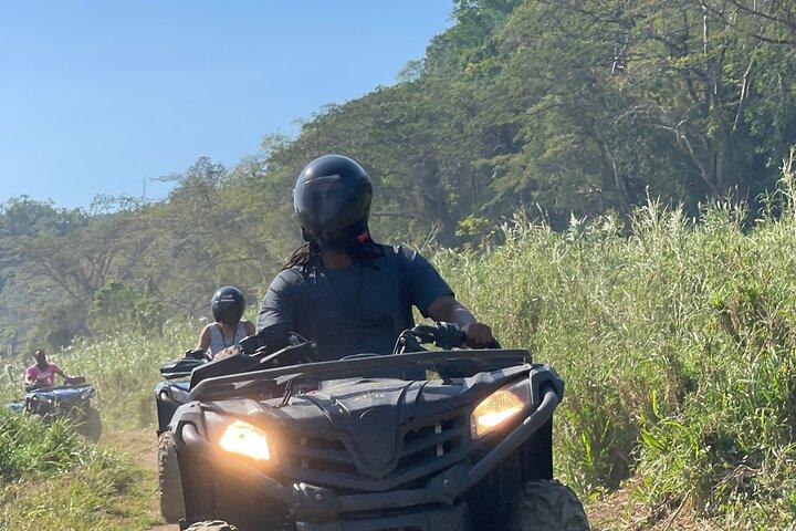 ATV, Zipline, Reiten, Bambus Rafting und Rick’s Cafe