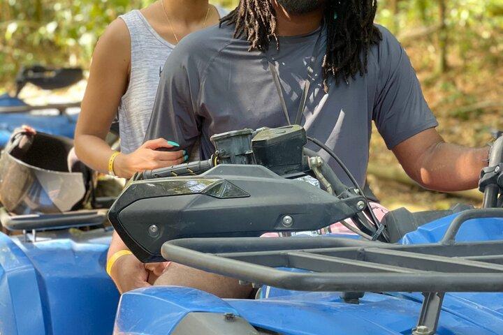 ATV, Zipline, Reiten, Bambus Rafting und Rick’s Cafe