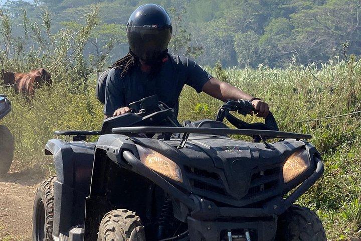 Montego Bay: Tour con ATV, Rafting e Rick's Cafe
