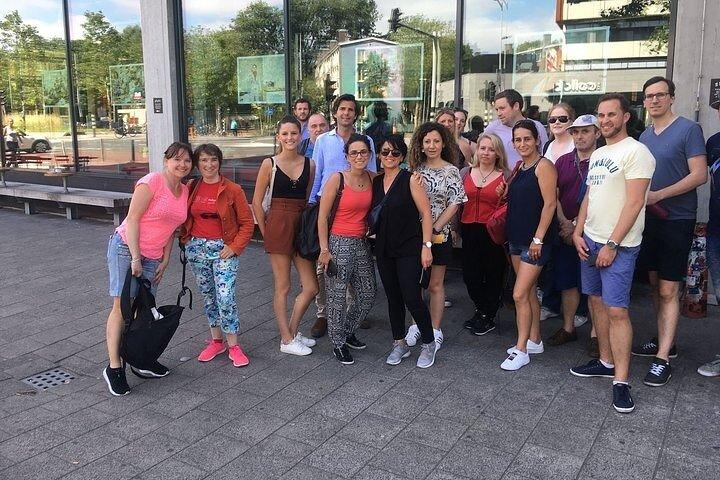 Amsterdam: Privat vandretur med en guide (privat tur)