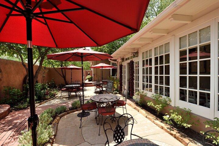 Viator Exclusive: Gourmet Brunch in Santa Fe mit Chefkoch Carolina