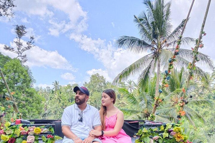Bali : カスタマイズされた往復2日間ノースミドルバリ