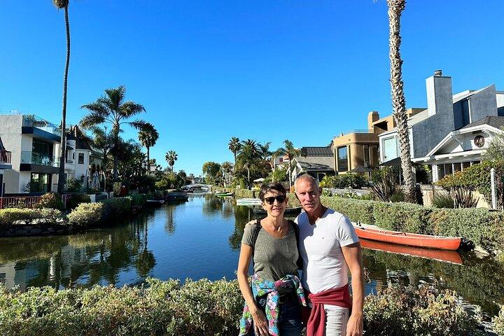 Los Angeles: Privat brugerdefineret tur med en guide (bilmulighed)