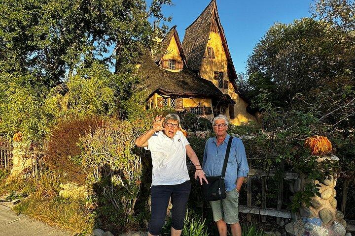 Los Angeles: Privat brugerdefineret tur med en guide (bilmulighed)