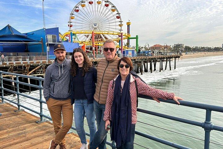 Los Angeles: Privat anpassad rundtur med en guide (bilalternativ)