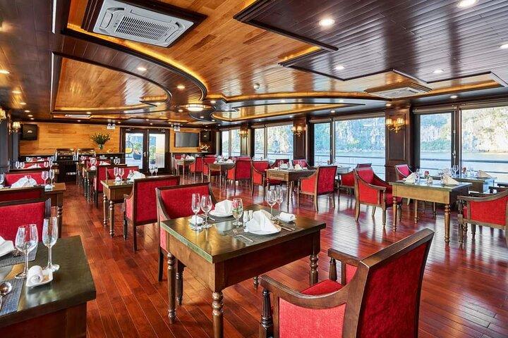 Dragon Bay Cruise - Crociera di lusso di 2 giorni nella baia di Halong da Hanoi