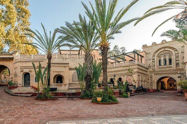 Agadir Sightseeing & Medina Polizzi Discovery