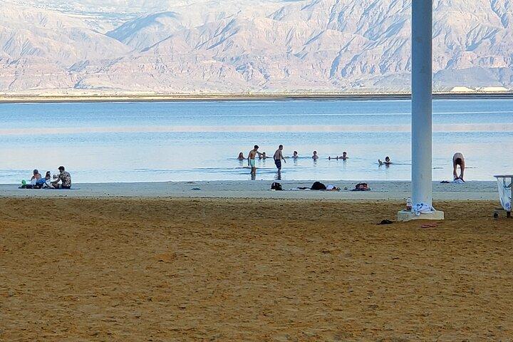 Private Day Tour in Masada en de Dode Zee