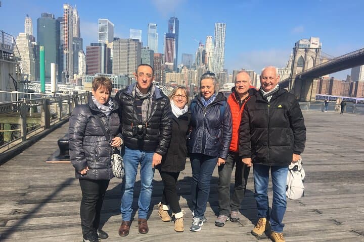 New York City : Private Walking Tour With A Guide (Private Tour)