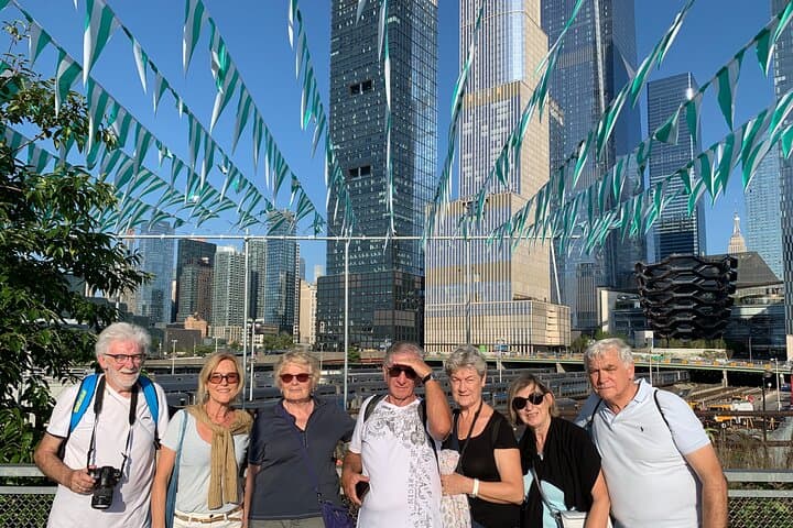 New York City : Private Walking Tour With A Guide (Private Tour)