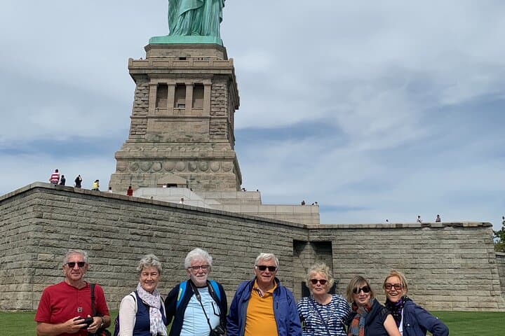 New York City : Private Walking Tour With A Guide (Private Tour)