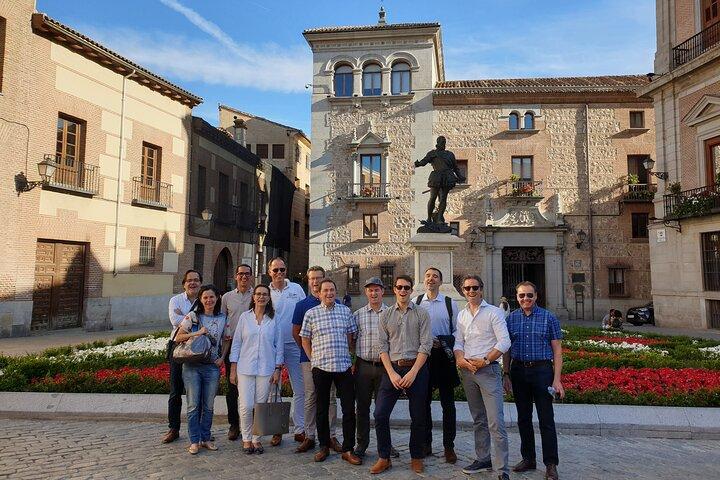 Madrid: tour privado a pie personalizado con guía (tour privado)