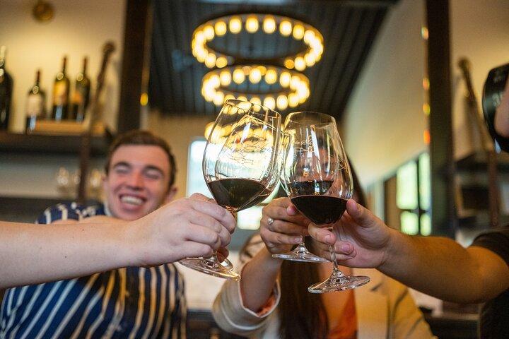 Napa et Sonoma Wine Tour au départ de San Francisco