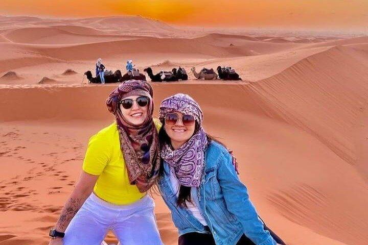 3 days merzougha desert tour from Marrakech - recommendations