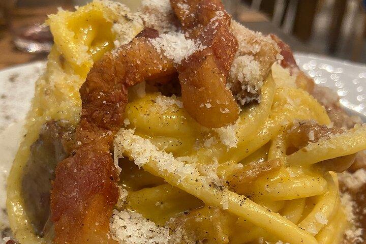 Rome Food Tour pelo Vaticano
