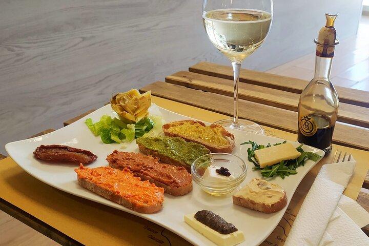 Rome Food Tour pelo Vaticano