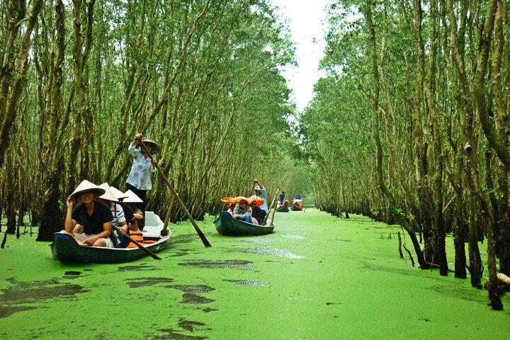 3 - Dia do Delta do Mekong Adventure: My Tho, Can Tho & Chau Doc