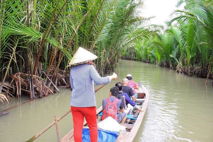 3 - Dia do Delta do Mekong Adventure: My Tho, Can Tho & Chau Doc