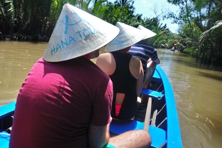 3 - Dia do Delta do Mekong Adventure: My Tho, Can Tho & Chau Doc