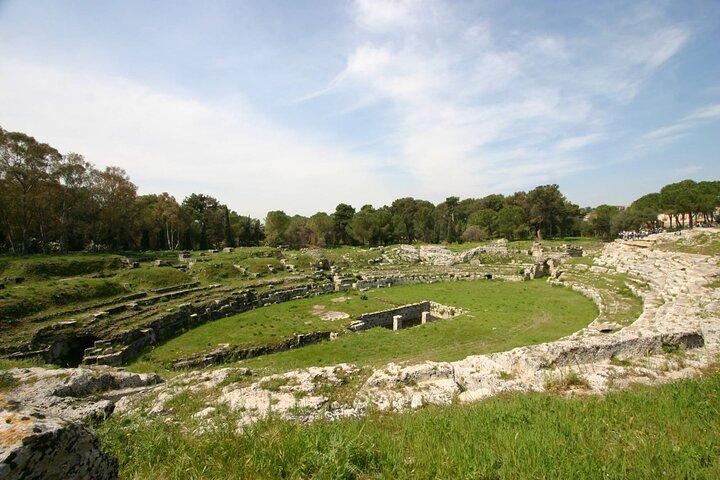 Private Tour of the Archaeological Park of Neapolis
