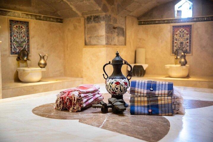 Turkish Bath tour in Antalya Türkiye