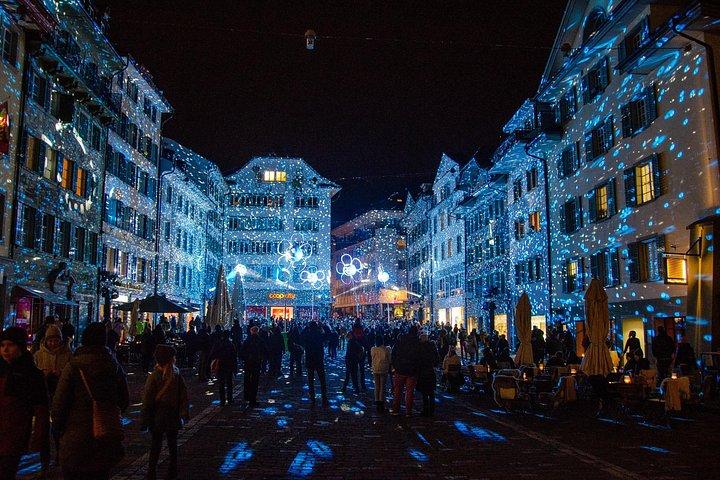 Explore a arte e a cultura de Lucerna com um local