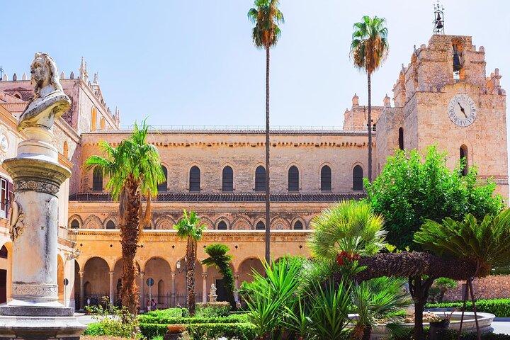 Visita Monreale desde Palermo