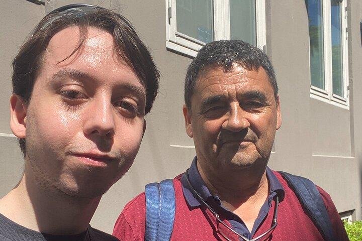 Visite privée à pied de Copenhague avec un guide (visite privée)