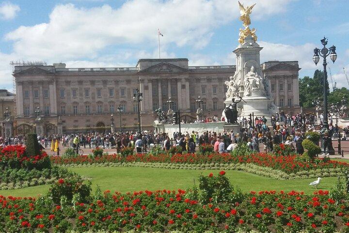 Prenez votre temps Visite privée à pied de Londres