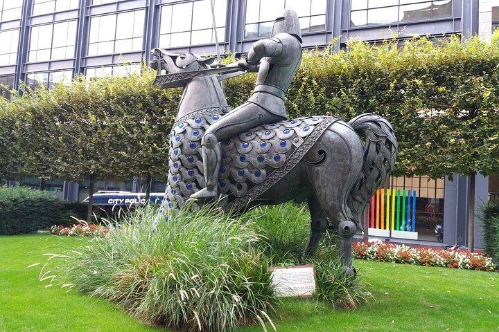 Prenez votre temps Visite privée à pied de Londres