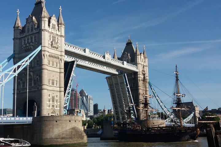 Prenez votre temps Visite privée à pied de Londres