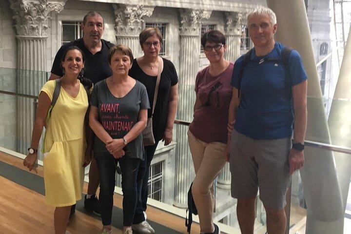 Singapore Customized Private Walking Tour com um guia licenciado