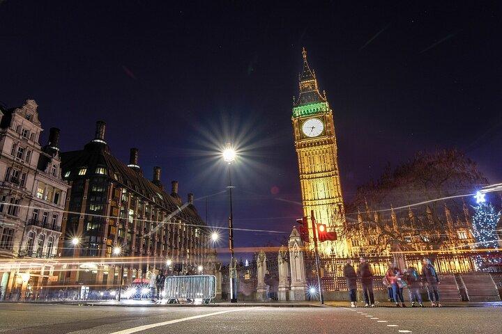 Visite privée à pied de Londres avec un guide (visite privée)