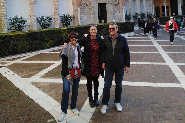 Seville Private Custom Walking Tour With A Guide