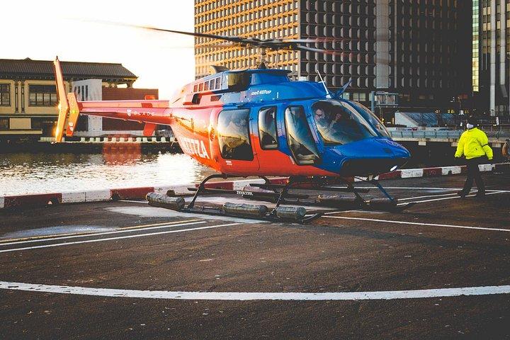 Manhattan Hubschrauberrundflug