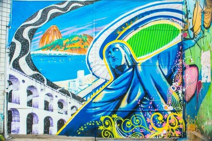 Rio De Janeiro: passeio a pé personalizado com guia (tour privado)
