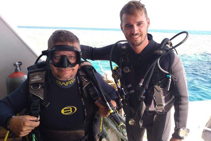 Esperienza introduttiva di immersioni subacquee - SHARM ELSHEIKH