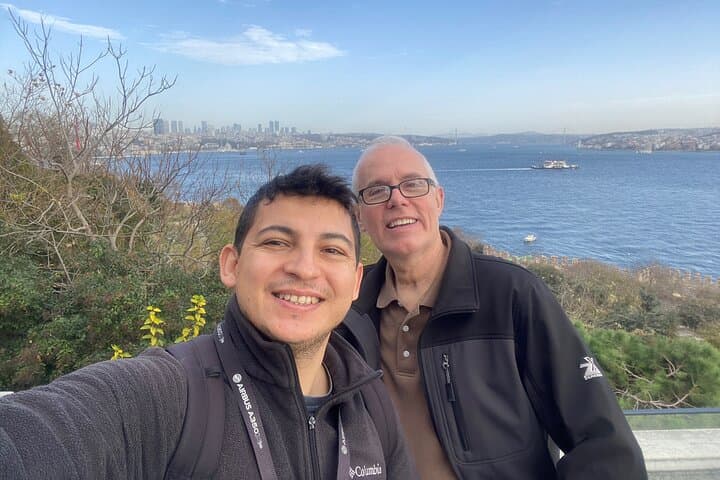 Private Guided İstanbul City Tour