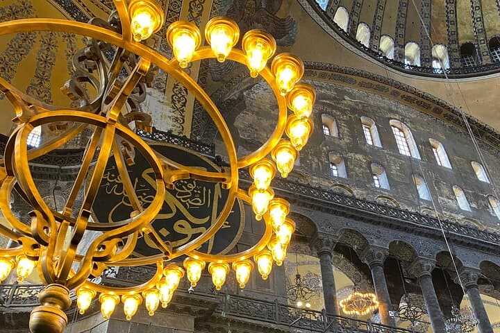Private Guided İstanbul City Tour
