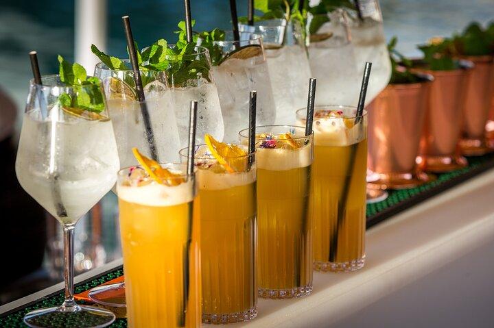Sunset Cruise & Cocktail Experience a bordo em Dubrovnik